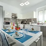 别墅 Aegean Horizon Beachfront 根纳迪