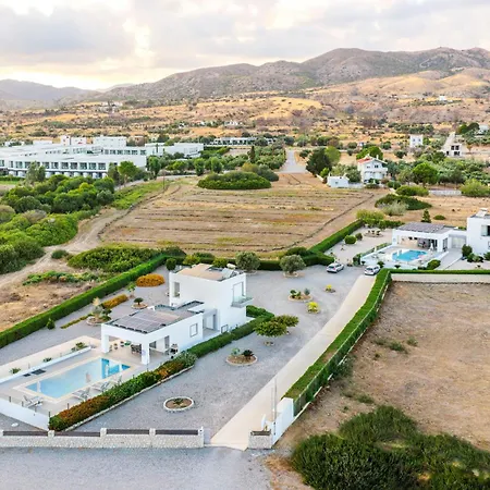 Villa Aegean Horizon Beachfront