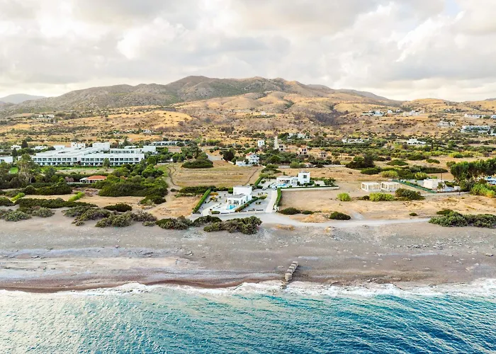 Villa Aegean Horizon Beachfront *