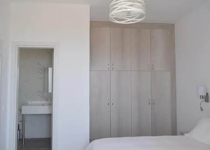 Aegean Horizon Beachfront * Gennadi