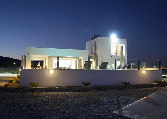 Aegean Horizon Beachfront * Gennadi