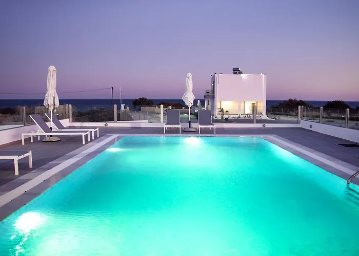 Aegean Horizon Beachfront Gennadi