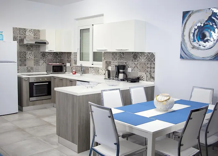 Aegean Horizon Beachfront