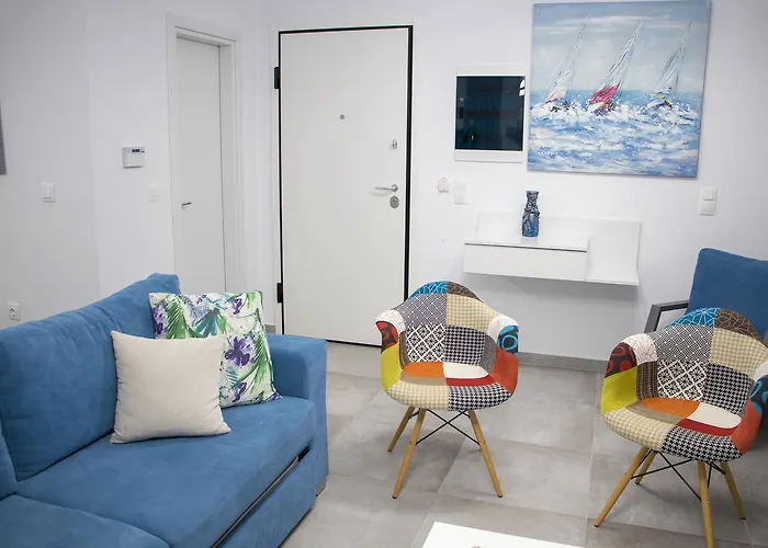 Villa Aegean Horizon Beachfront *