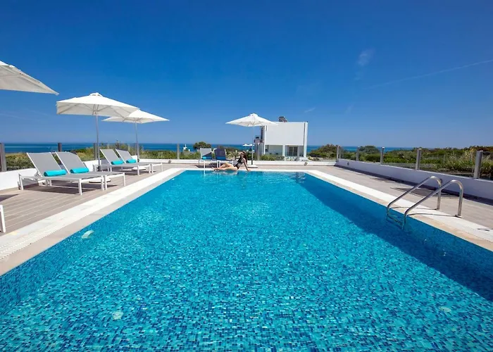 Aegean Horizon Beachfront