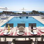 Aegean Horizon Beachfront *