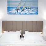 Aegean Horizon Beachfront Villa Gennadi