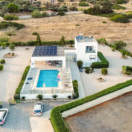 Aegean Horizon Beachfront *