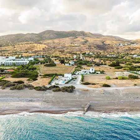 빌라 Aegean Horizon Beachfront *