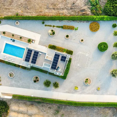 Вилла Aegean Horizon Beachfront *