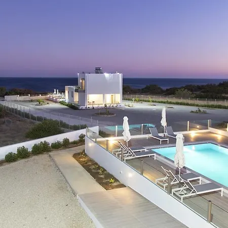 Aegean Horizon Beachfront Gennadi