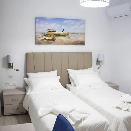 Aegean Horizon Beachfront וילה *