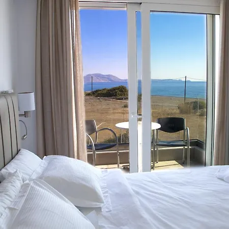 וילה Aegean Horizon Beachfront גנאדי