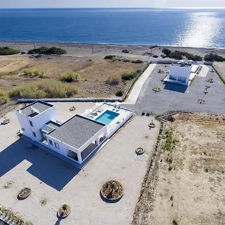 Aegean Horizon Beachfront *