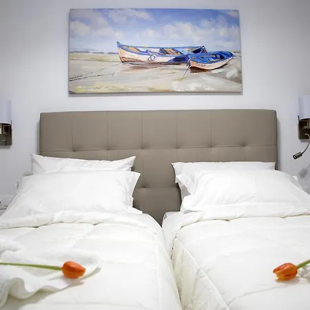 וילה Aegean Horizon Beachfront