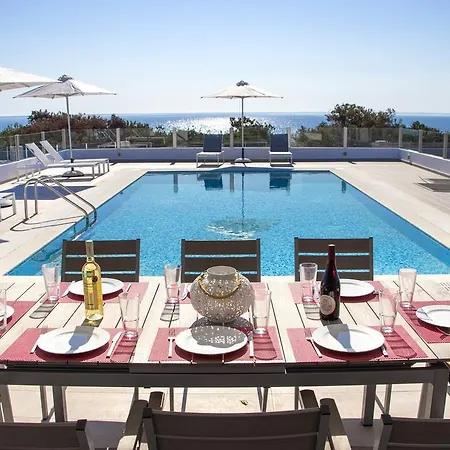 Aegean Horizon Beachfront *