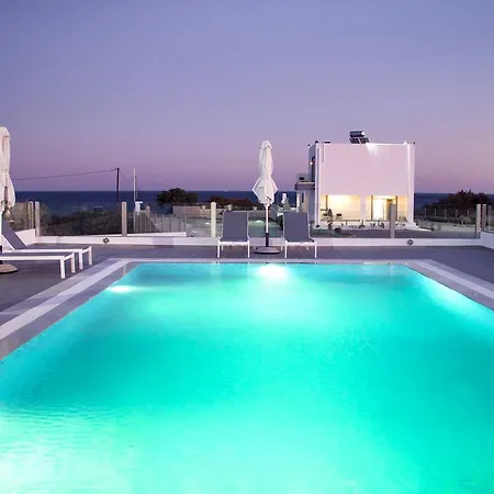 Aegean Horizon Beachfront גנאדי