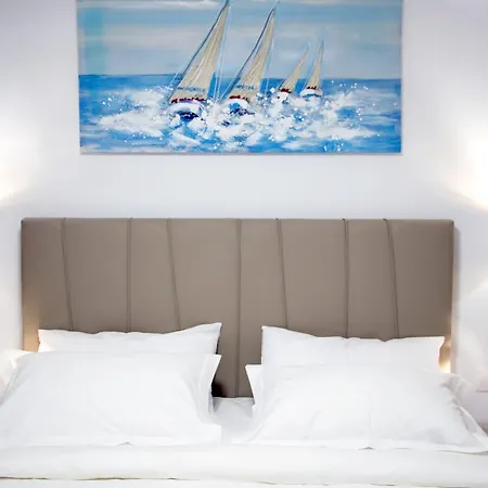 Aegean Horizon Beachfront Villa Gennadi