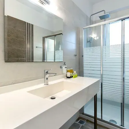 Aegean Horizon Beachfront וילה *