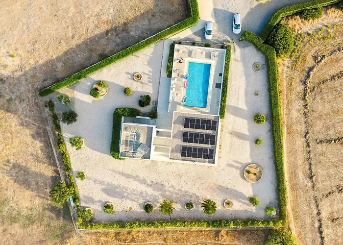 Aegean Horizon Beachfront 빌라 *