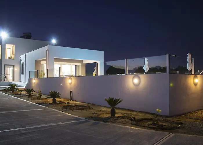 Aegean Horizon Beachfront 빌라