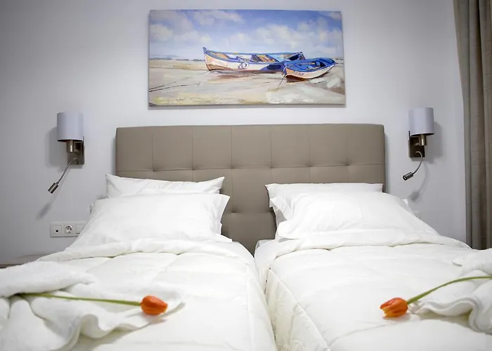 빌라 Aegean Horizon Beachfront