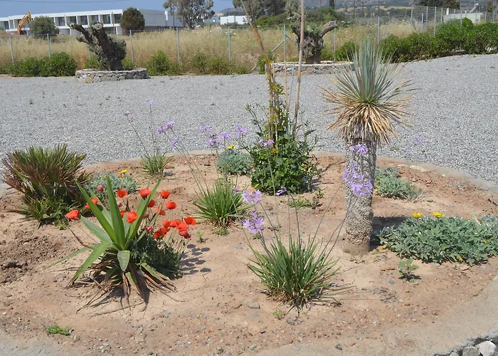 Aegean Horizon Beachfront 겐나디