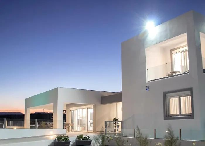 Aegean Horizon Beachfront