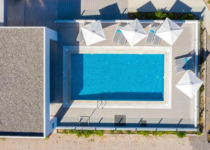 Aegean Horizon Beachfront 빌라 *