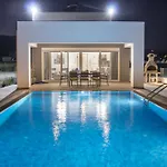 Aegean Horizon Beachfront Villa *