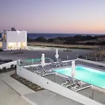Aegean Horizon Beachfront Villa