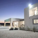 Aegean Horizon Beachfront Villa *