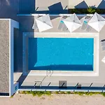 Aegean Horizon Beachfront Villa *