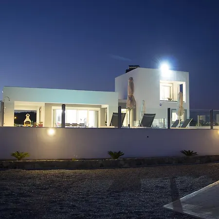 Aegean Horizon Beachfront * Gennadi