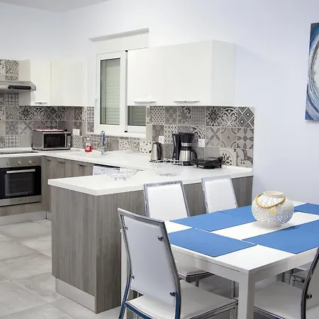 Aegean Horizon Beachfront