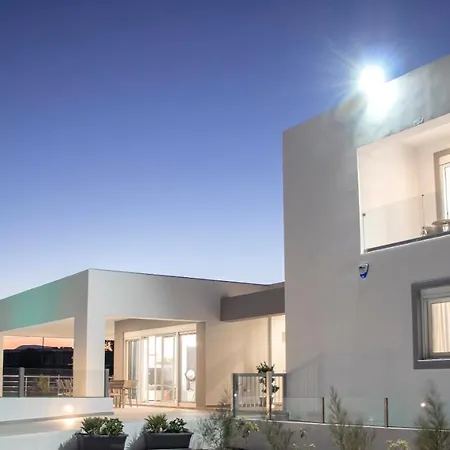 Aegean Horizon Beachfront