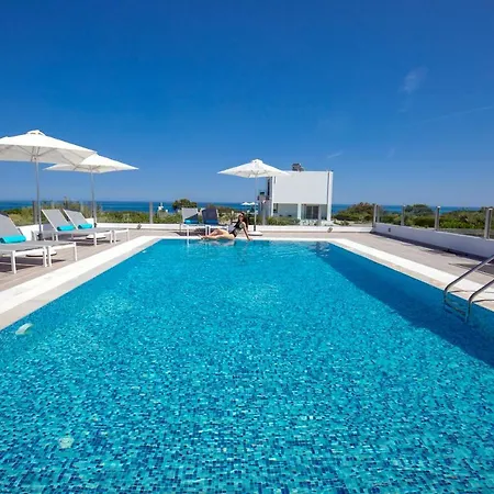 Aegean Horizon Beachfront