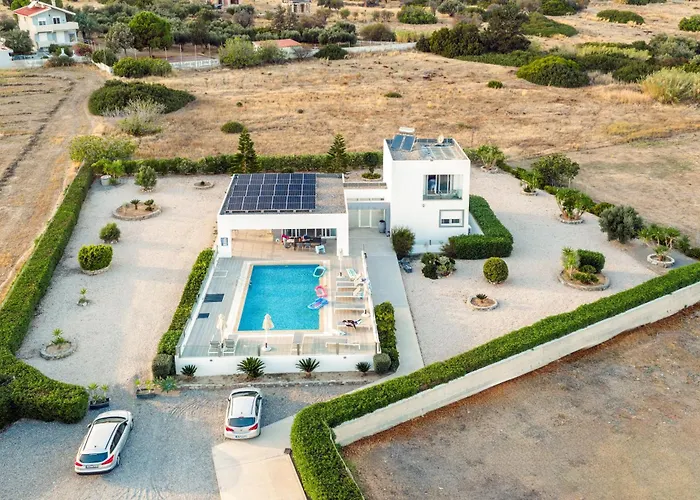 Aegean Horizon Beachfront *