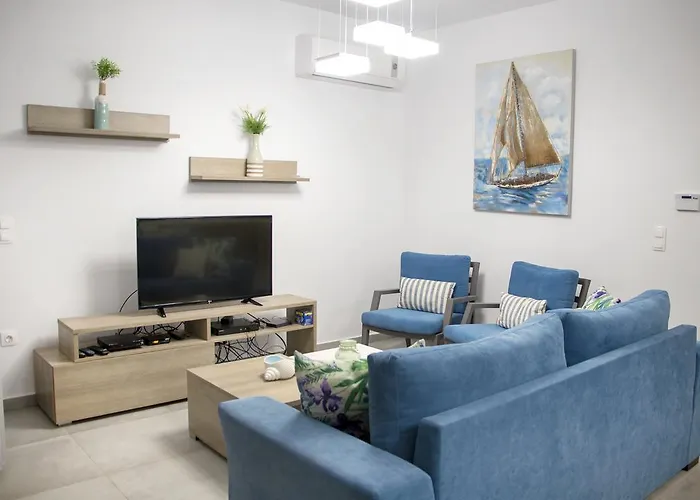 Aegean Horizon Beachfront *